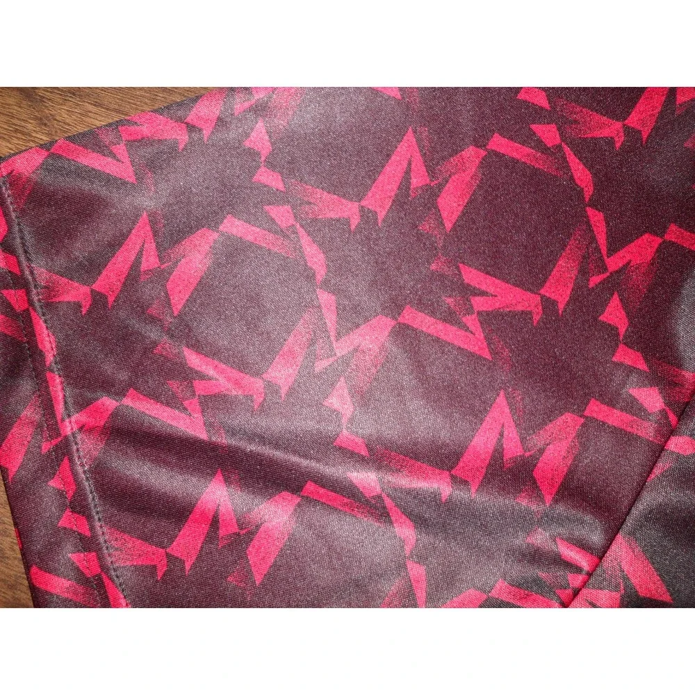 Adidas‎ Soccer Jersey Manchester United Tezos Red Black Aeroready Mens Size XXL - Picture 3 of 7